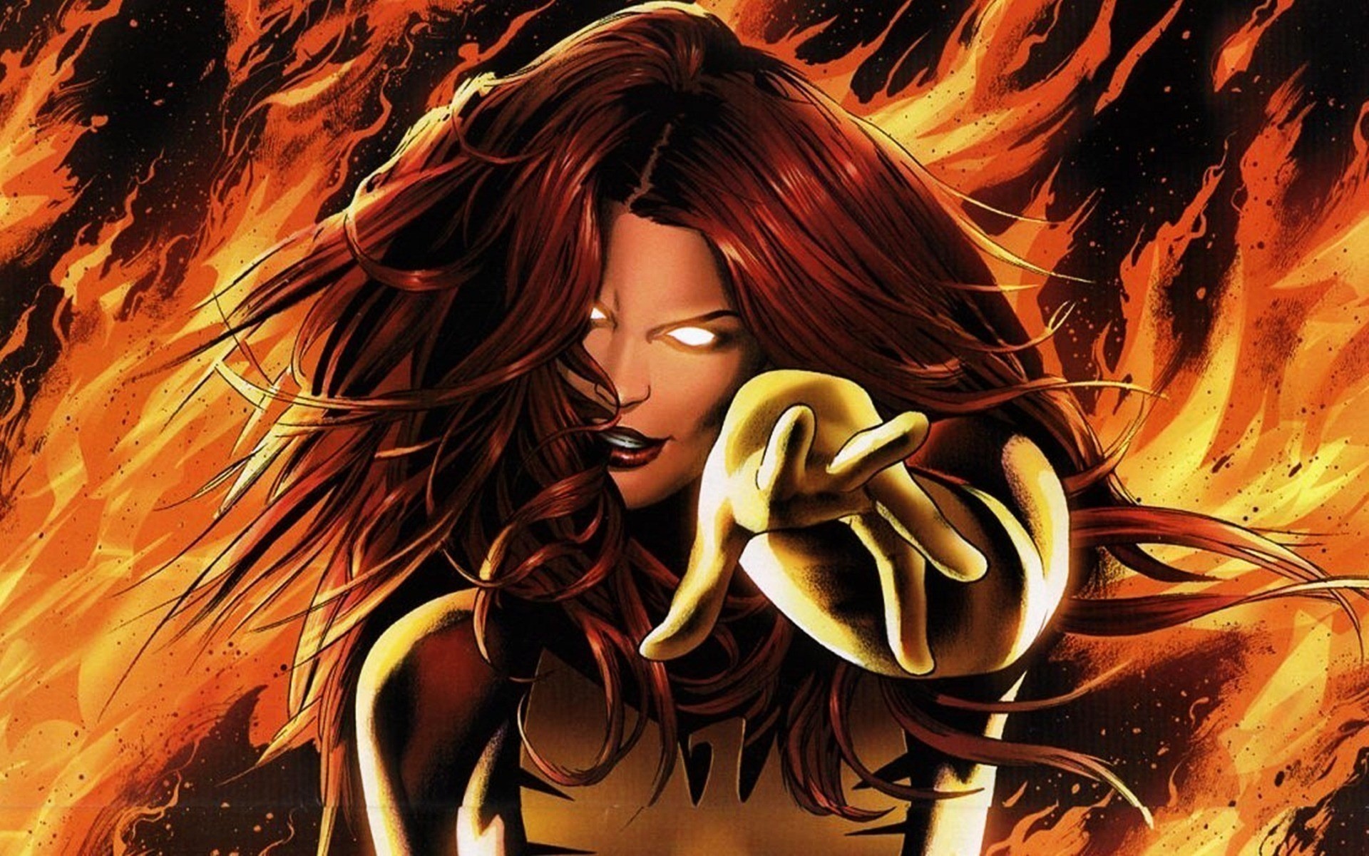 Storm And Jean Grey Dark Phoenix Wallpapers