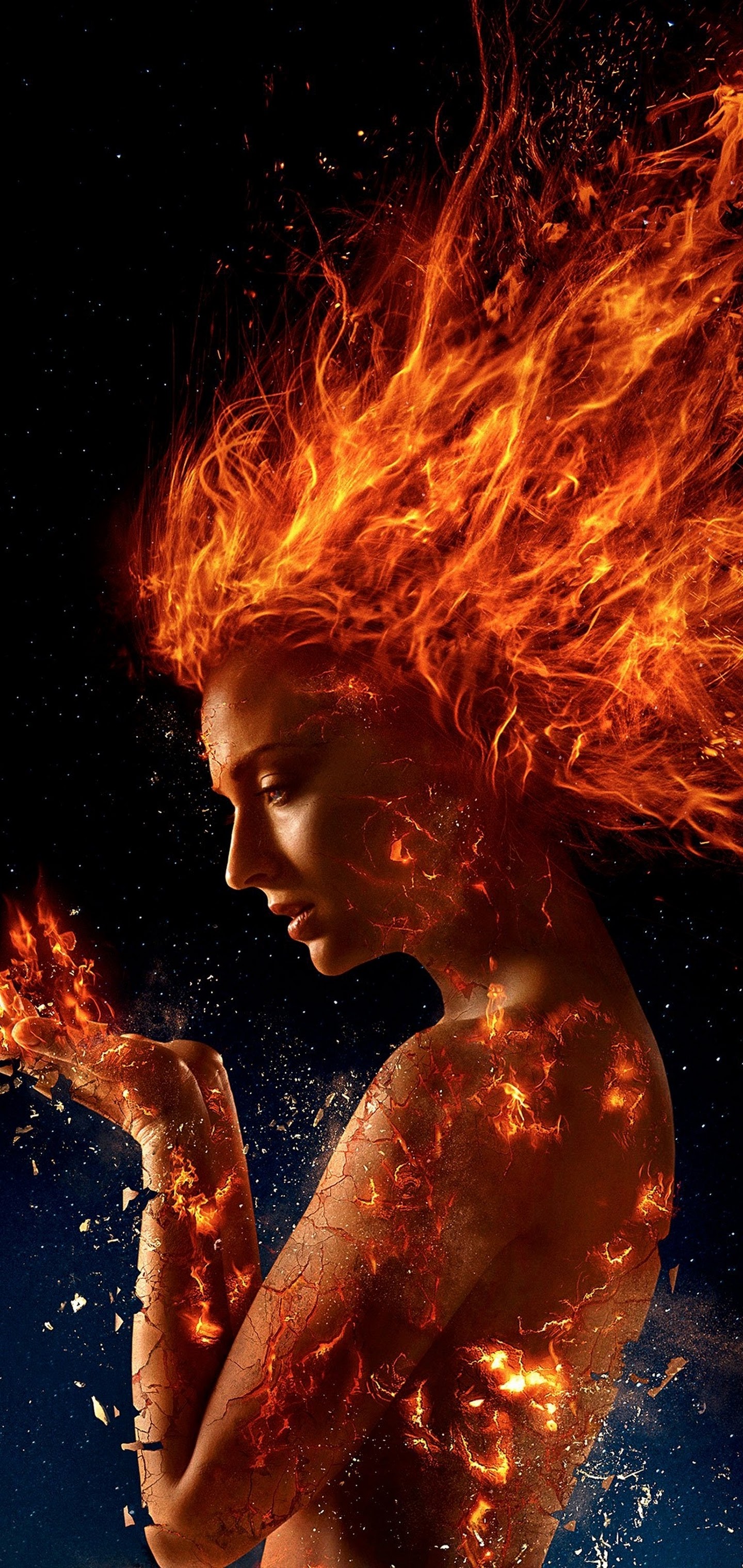 Storm And Jean Grey Dark Phoenix Wallpapers