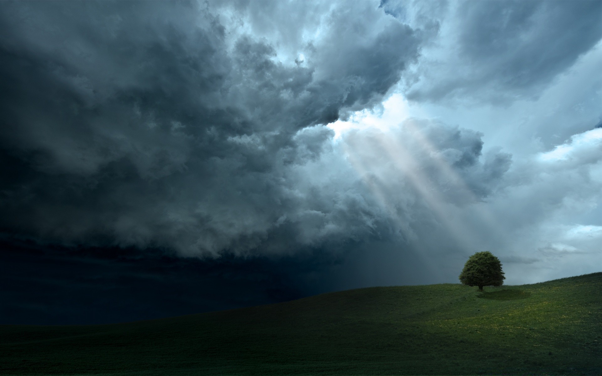 Storm Day Hd Wallpapers