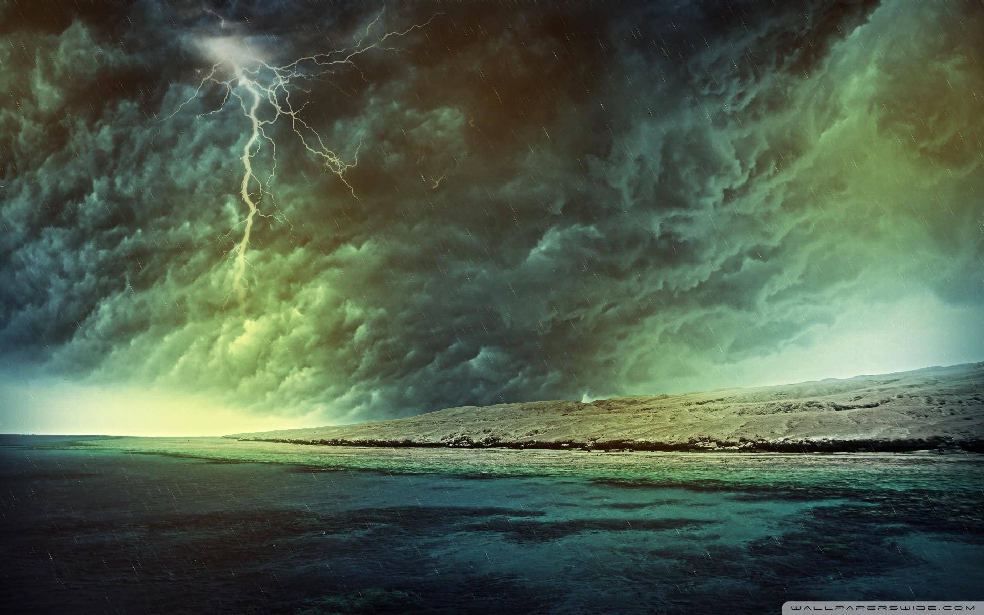 Storm Day Hd Wallpapers