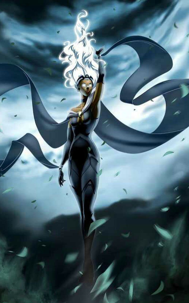 Storm Marvel Superhero Wallpapers