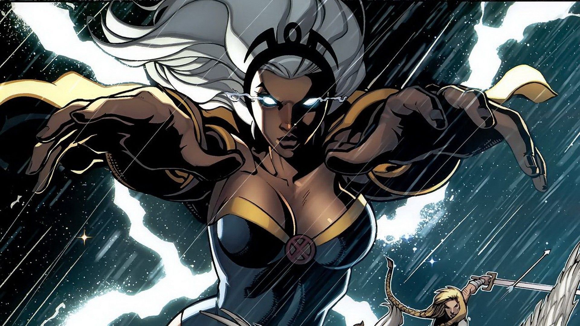 Storm Marvel Superhero Wallpapers