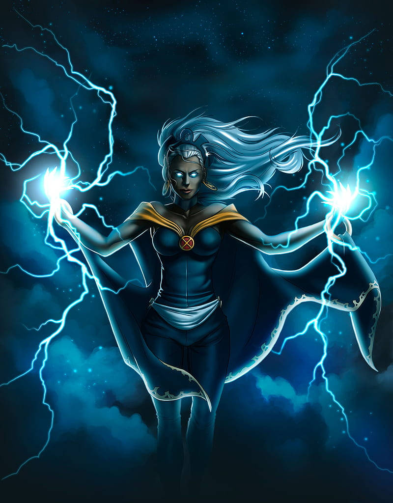 Storm Marvel Superhero Wallpapers