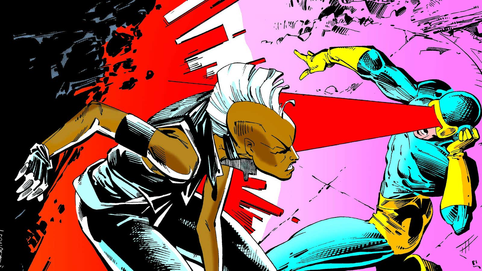 Storm Marvel Superhero Wallpapers