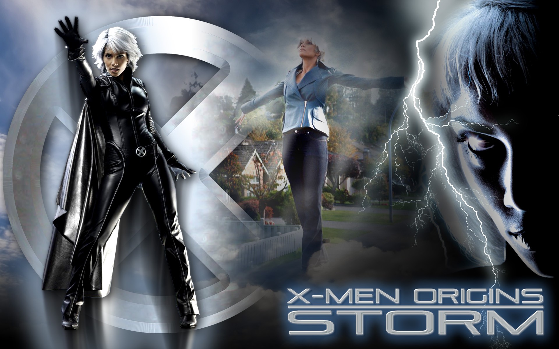 Storm Marvel Superhero Wallpapers