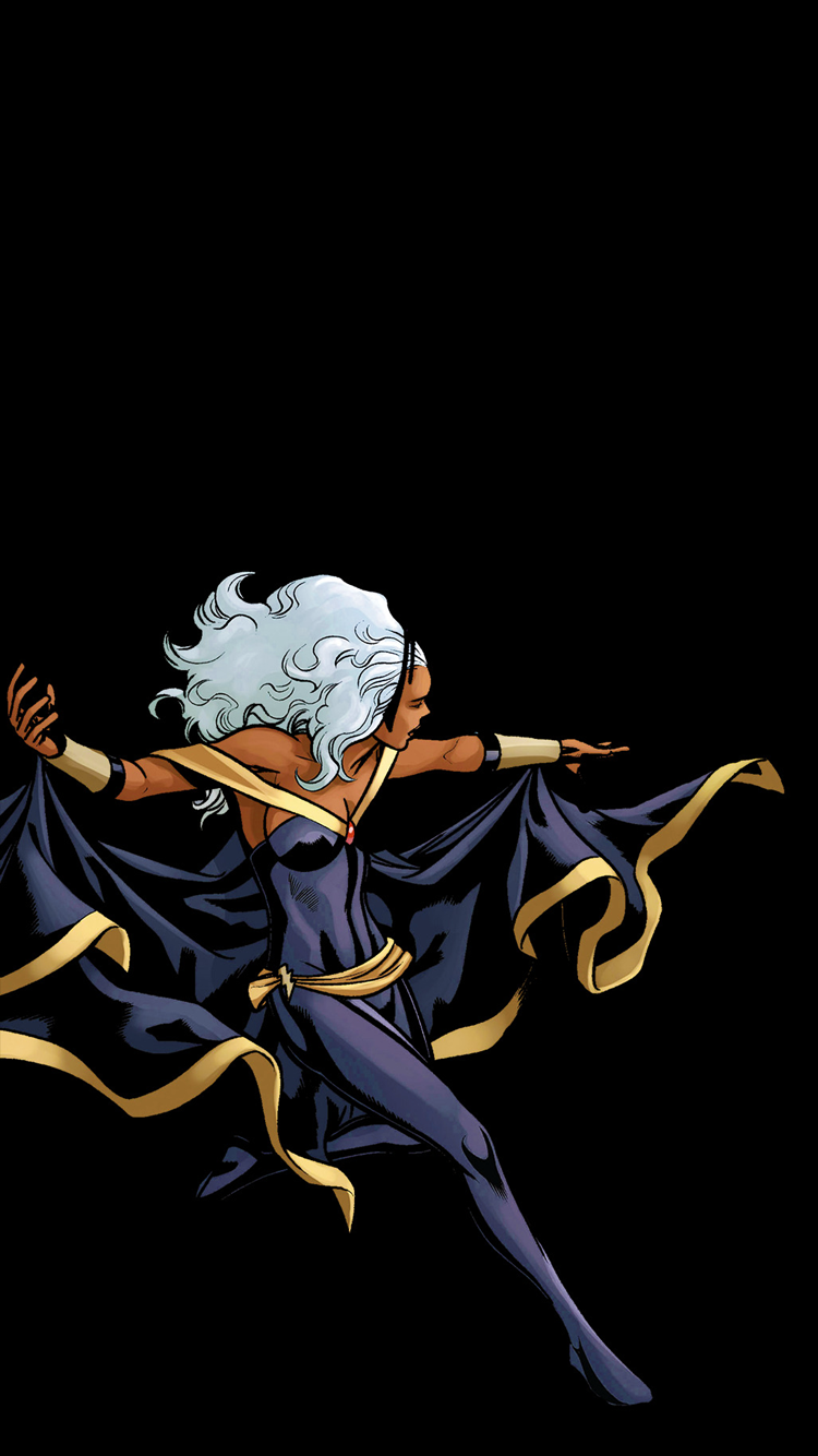 Storm Marvel Superhero Wallpapers