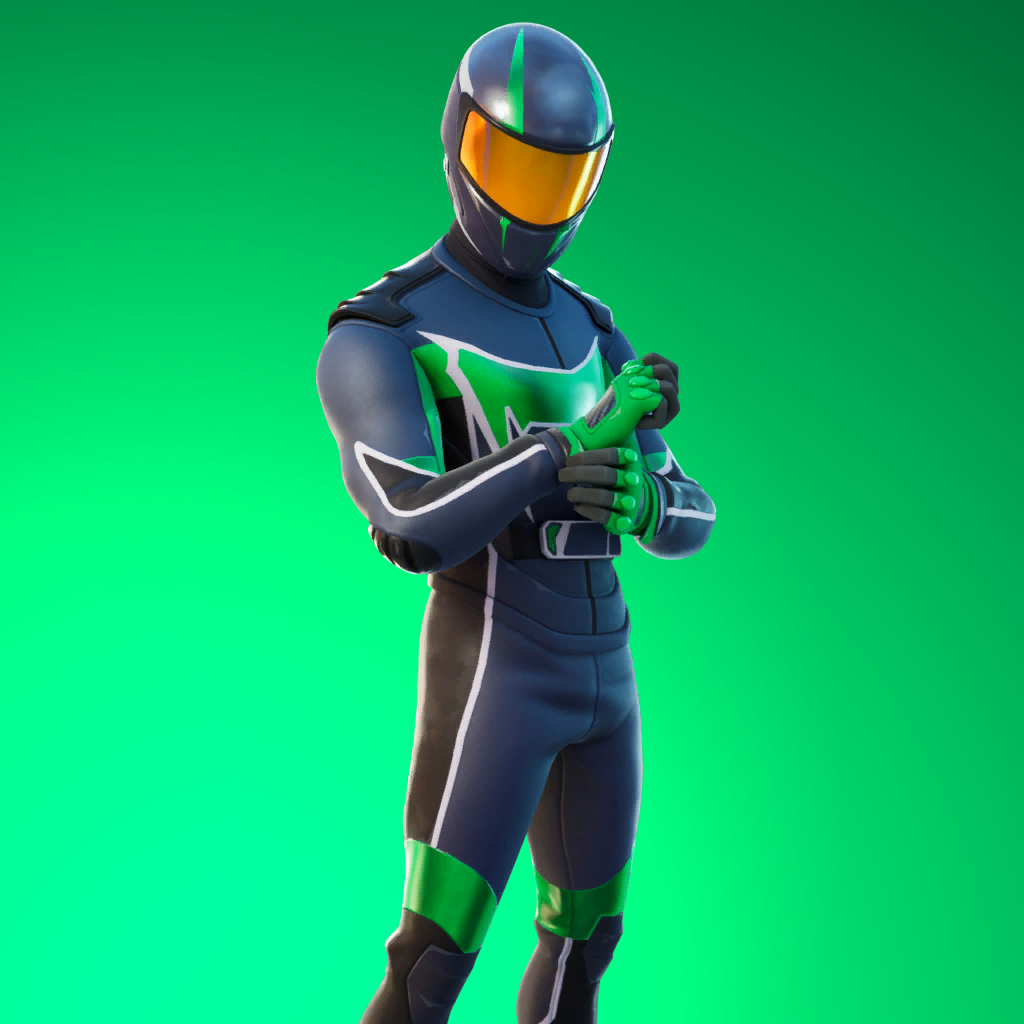 Storm Racer Fortnite Wallpapers