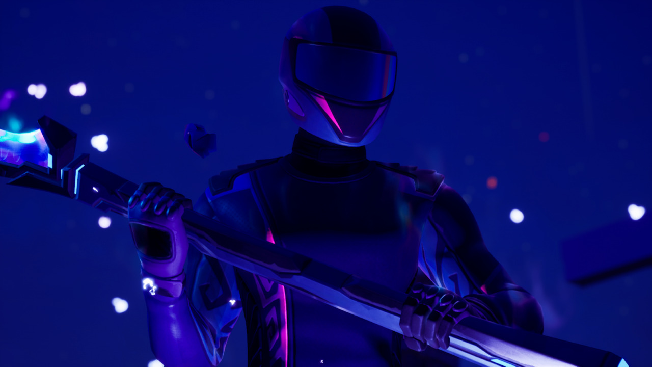 Storm Racer Fortnite Wallpapers