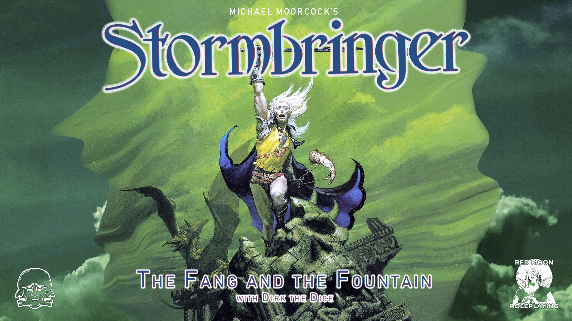 Stormbringer Wallpapers