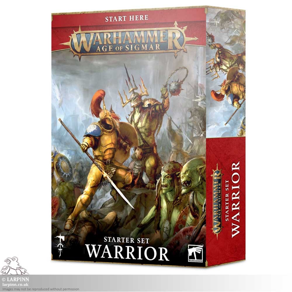 Stormcast Eternals Warhammer Warrior Wallpapers