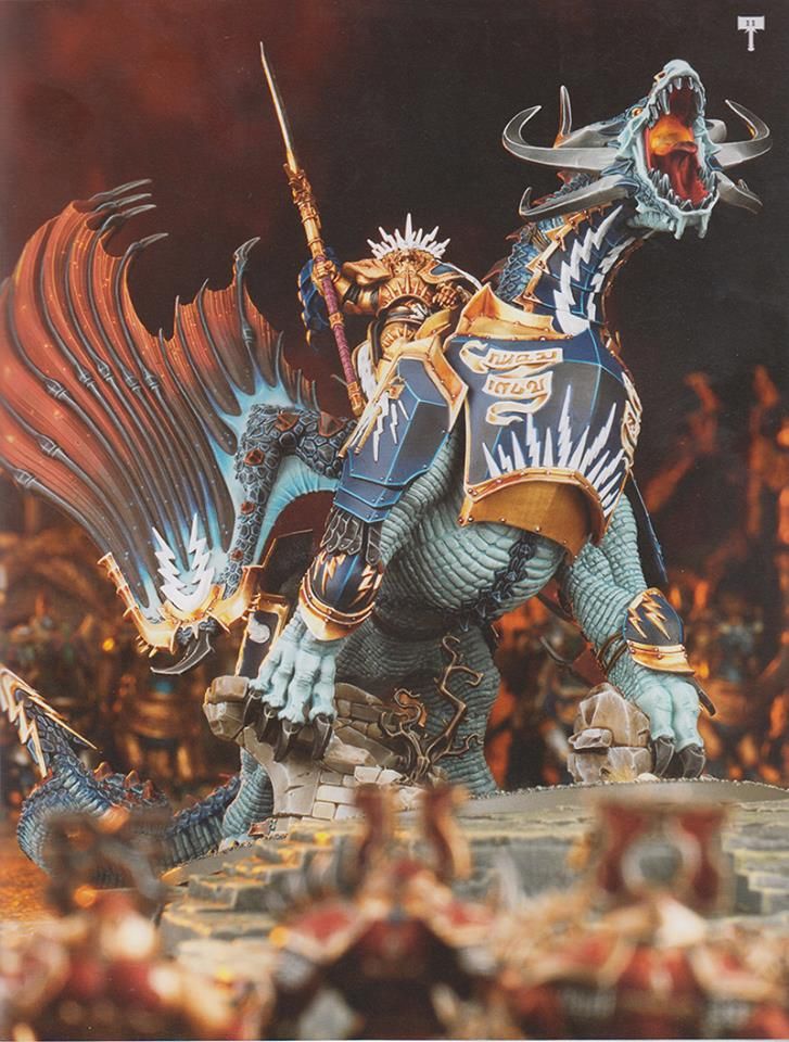 Stormcast Eternals Warhammer Warrior Wallpapers