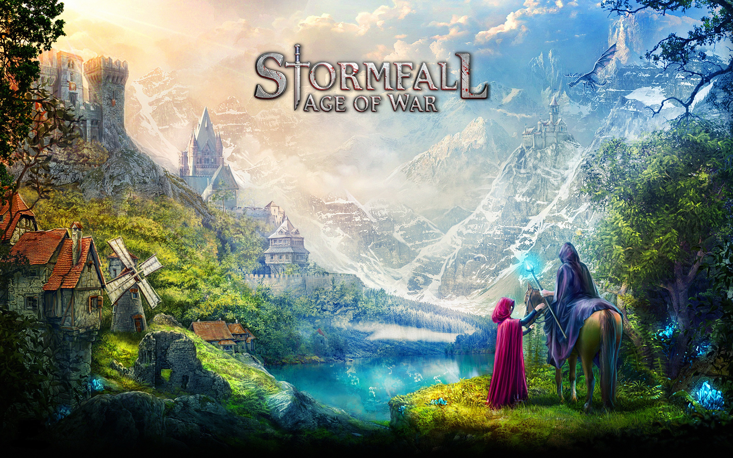 Stormfall: Age Of War Wallpapers