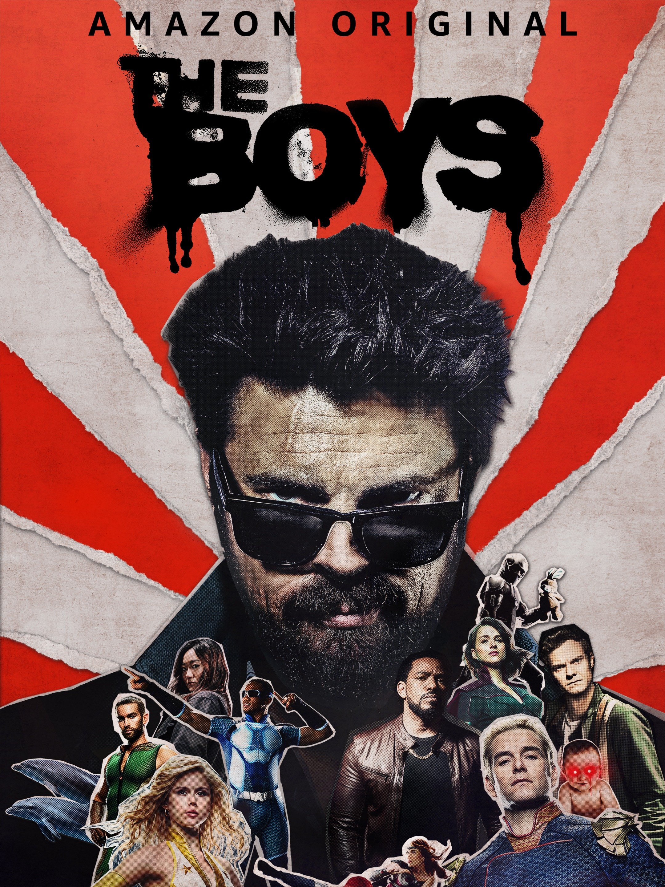 Stormfront The Boys 2 Wallpapers