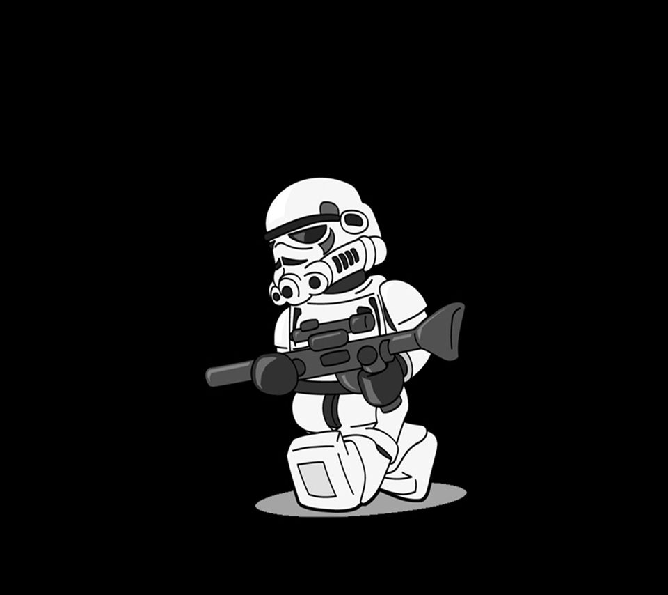 Stormtrooper Android Wallpapers