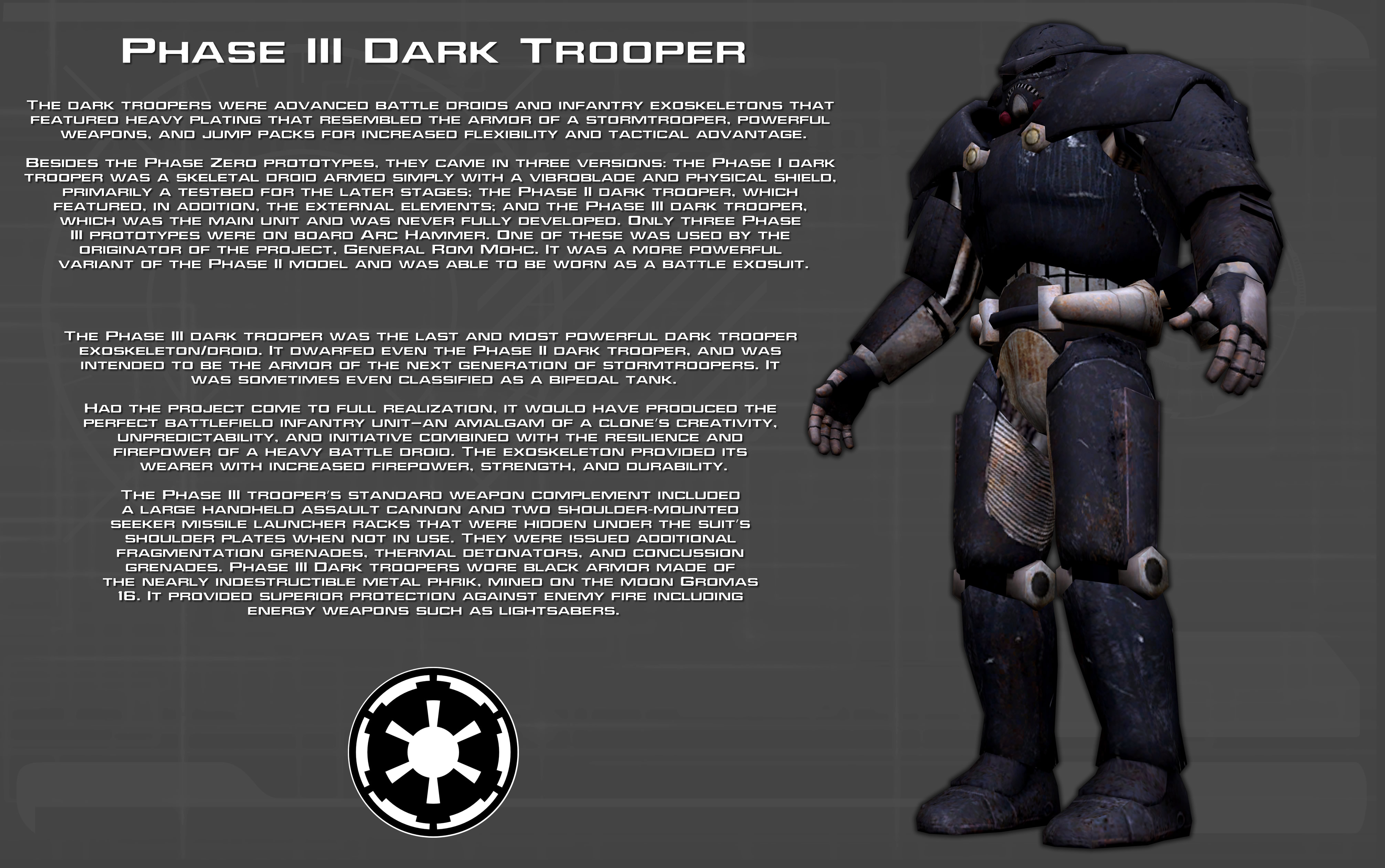 Stormtrooper Dark Trooper Battle Wallpapers