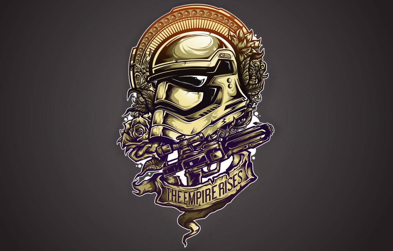 Stormtrooper Helmet Wallpapers