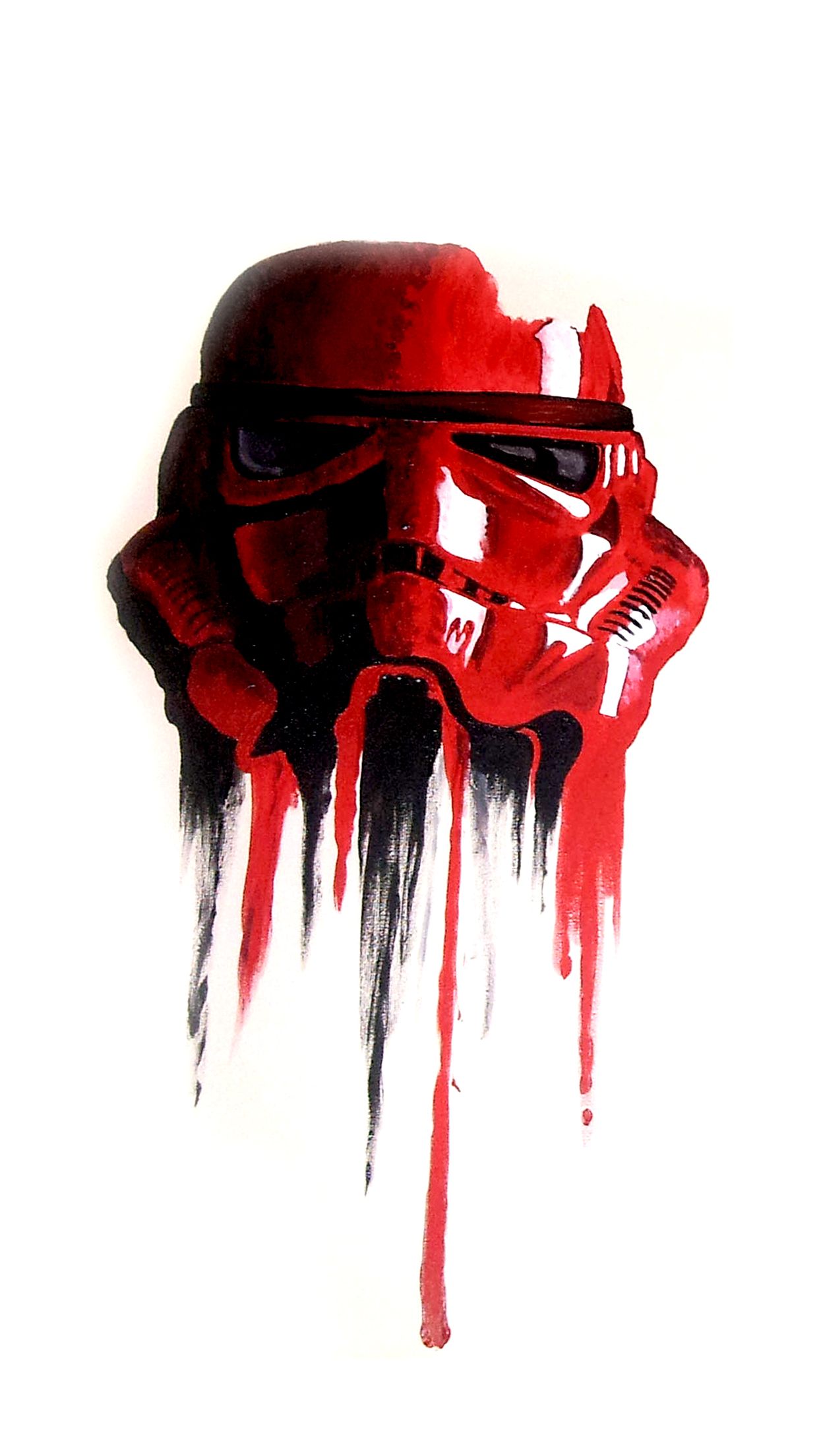 Stormtrooper Helmet Wallpapers