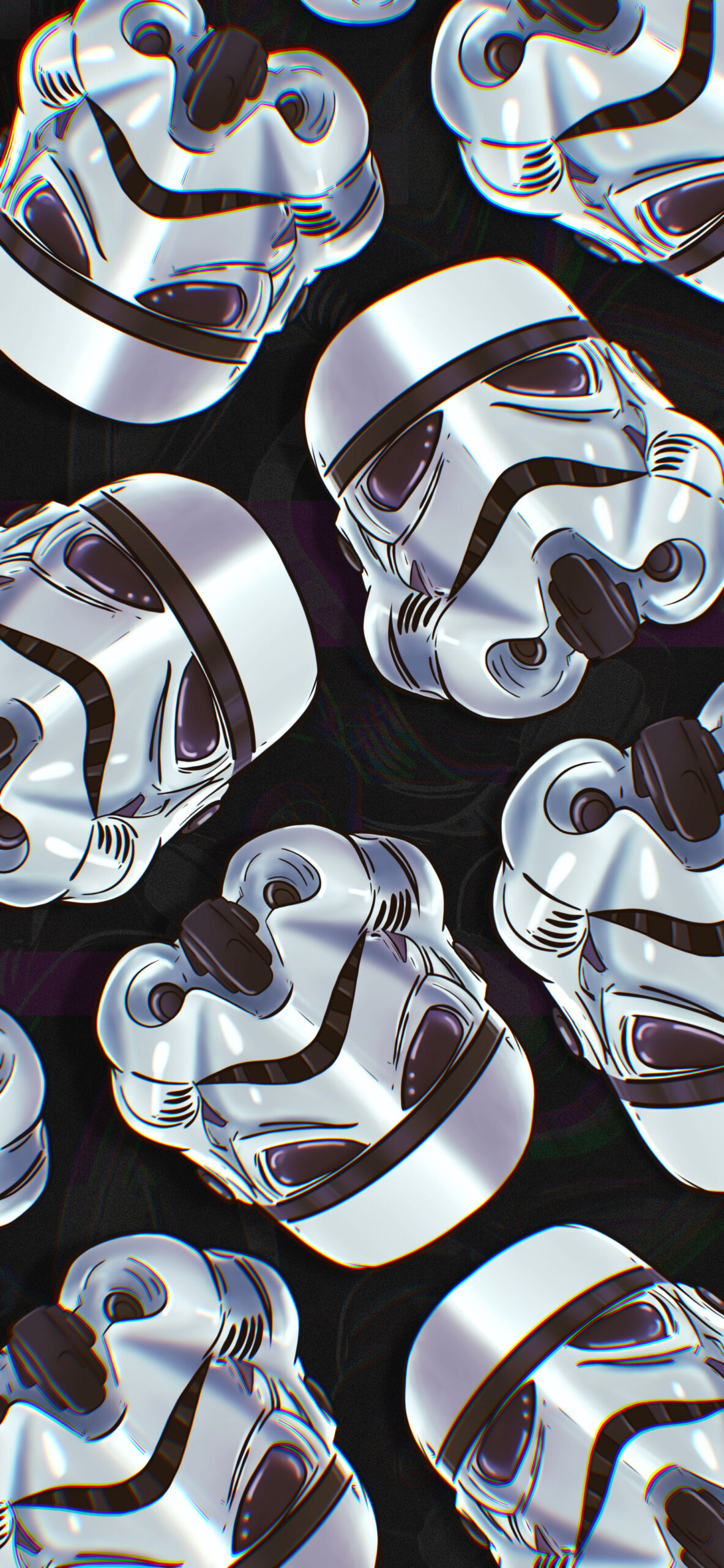 Stormtrooper Helmet Wallpapers