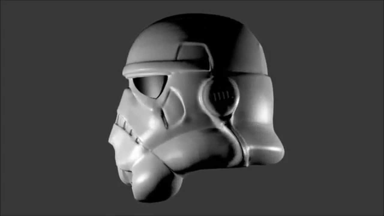 Stormtrooper Helmet Wallpapers