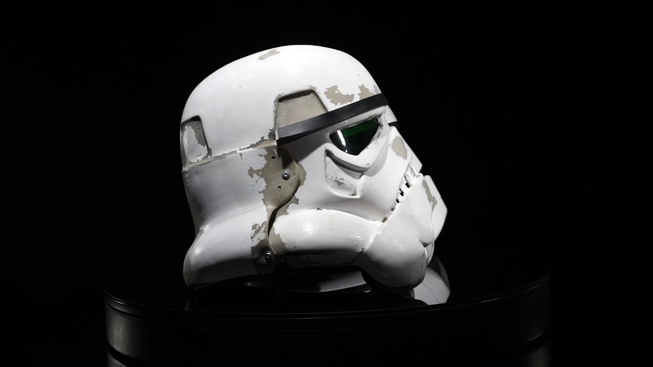 Stormtrooper Helmet Wallpapers