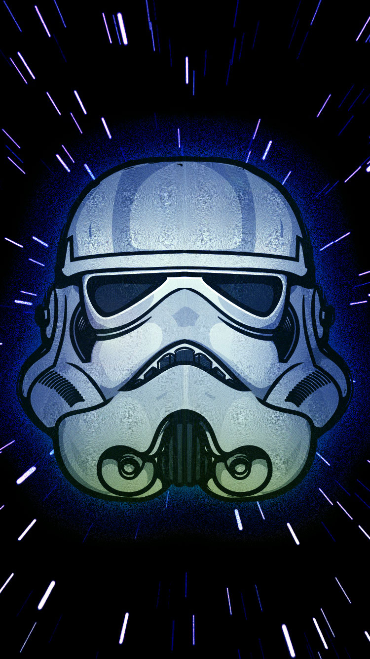 Stormtrooper Iphone Wallpapers