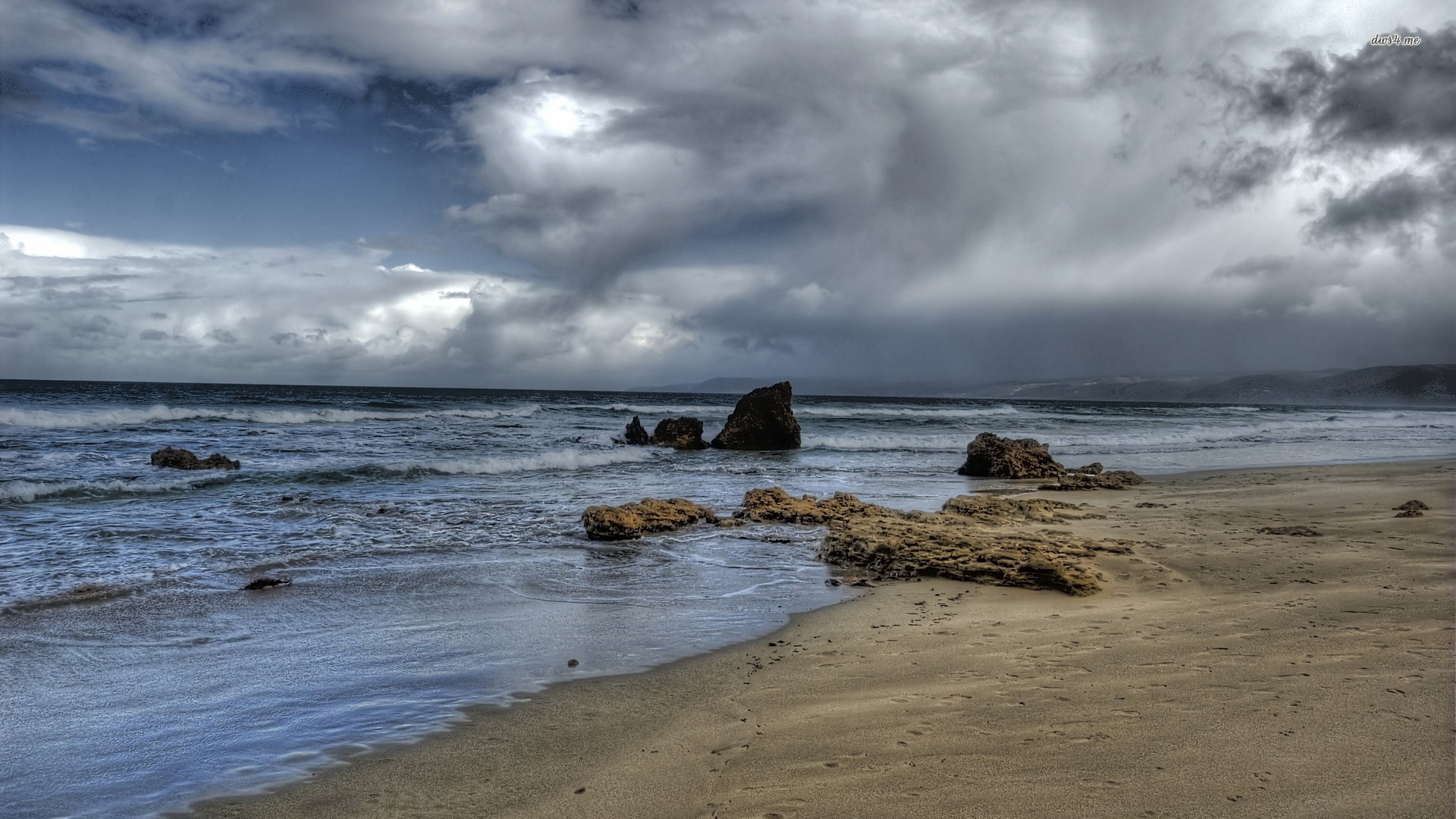 Stormy Backgrounds