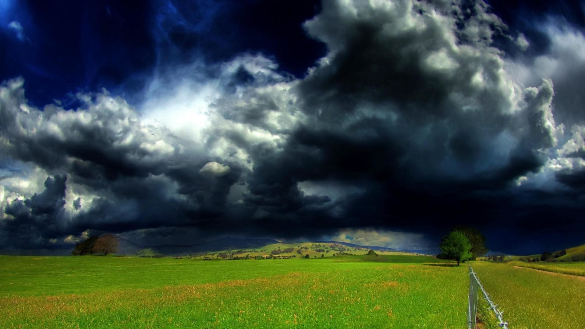 Stormy Backgrounds