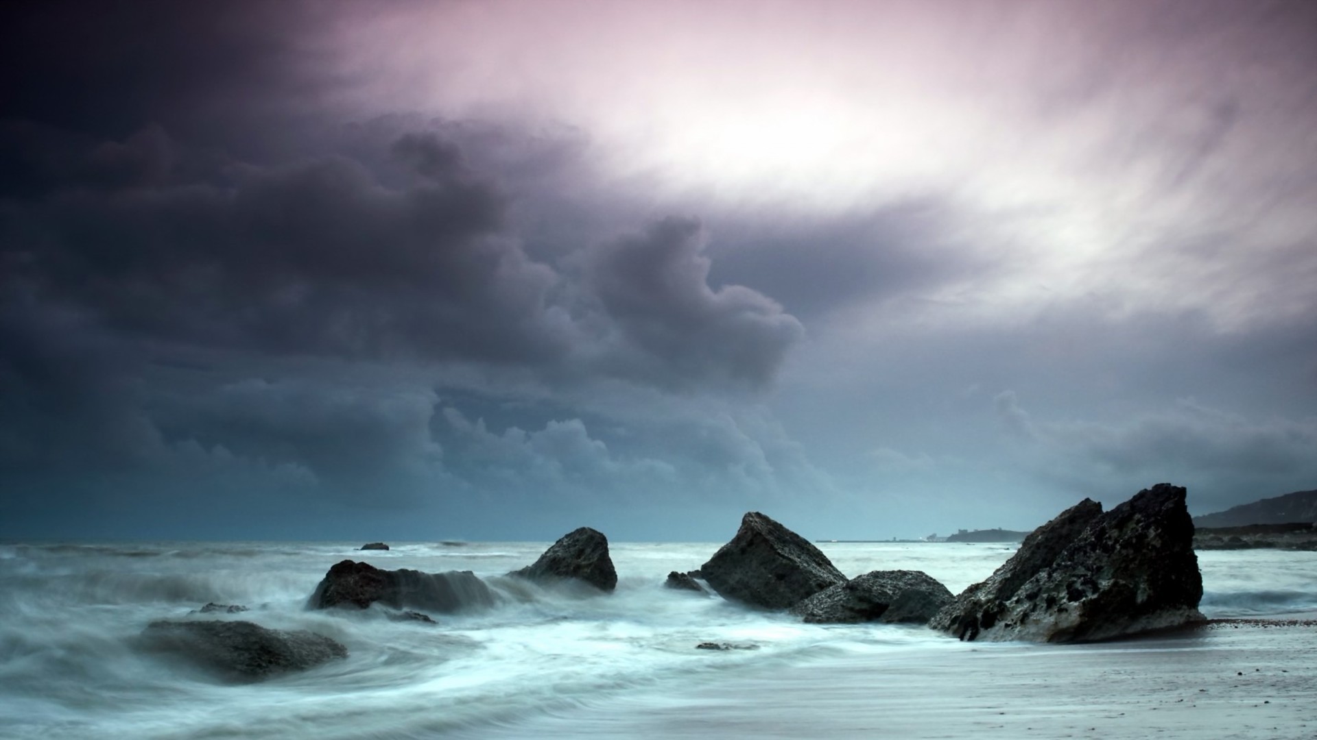 Stormy Seas Wallpapers