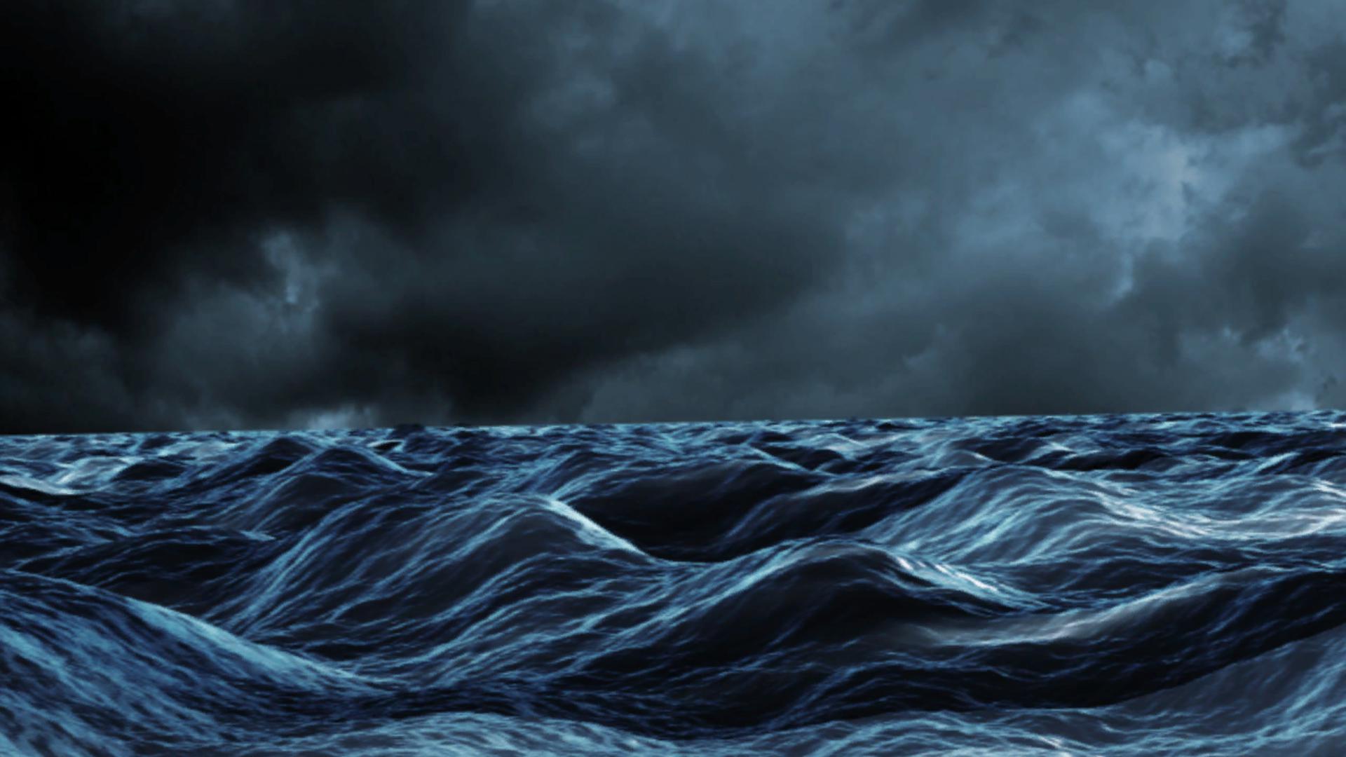 Stormy Seas Wallpapers