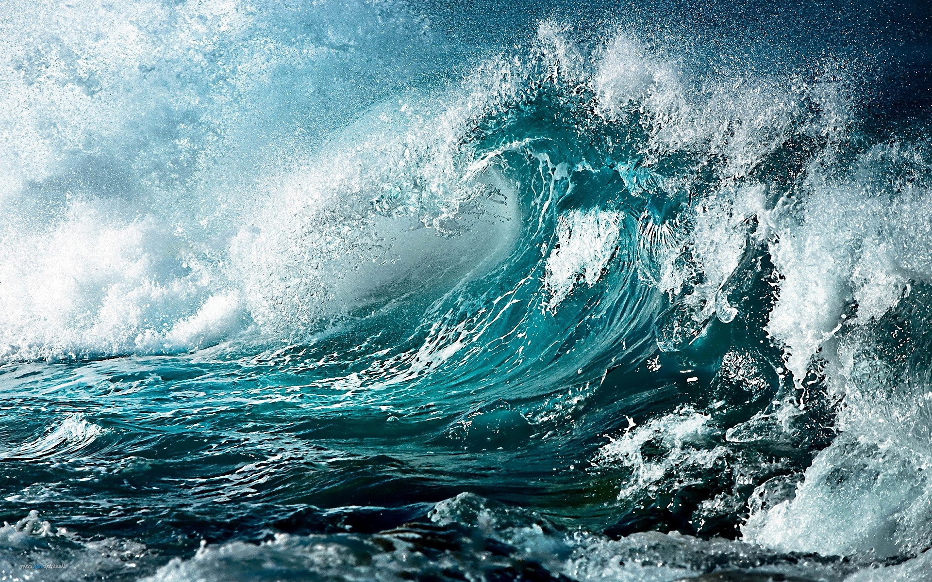 Stormy Seas Wallpapers