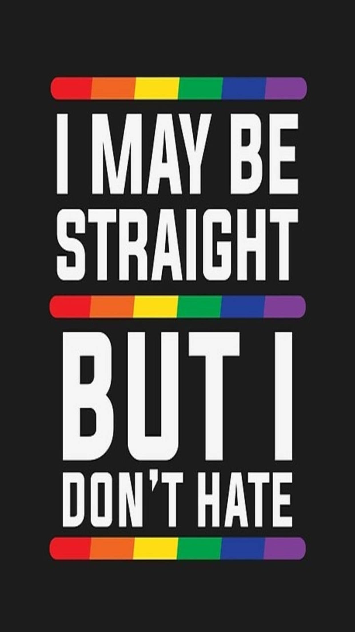 Straight Ally Wallpapers