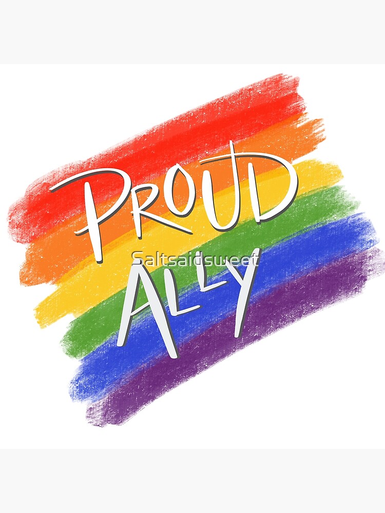 Straight Ally Wallpapers