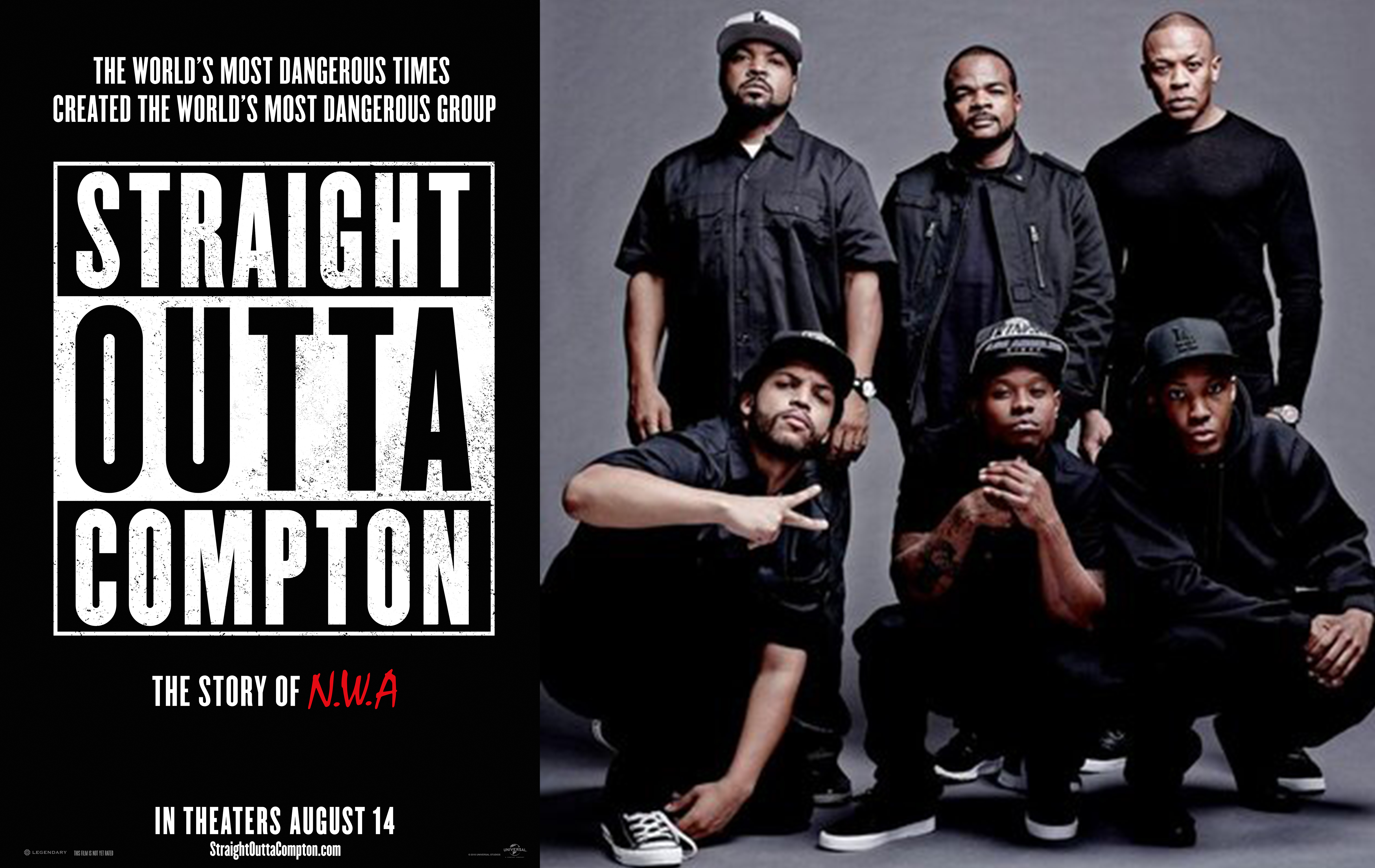 Straight Outta Compton Wallpapers