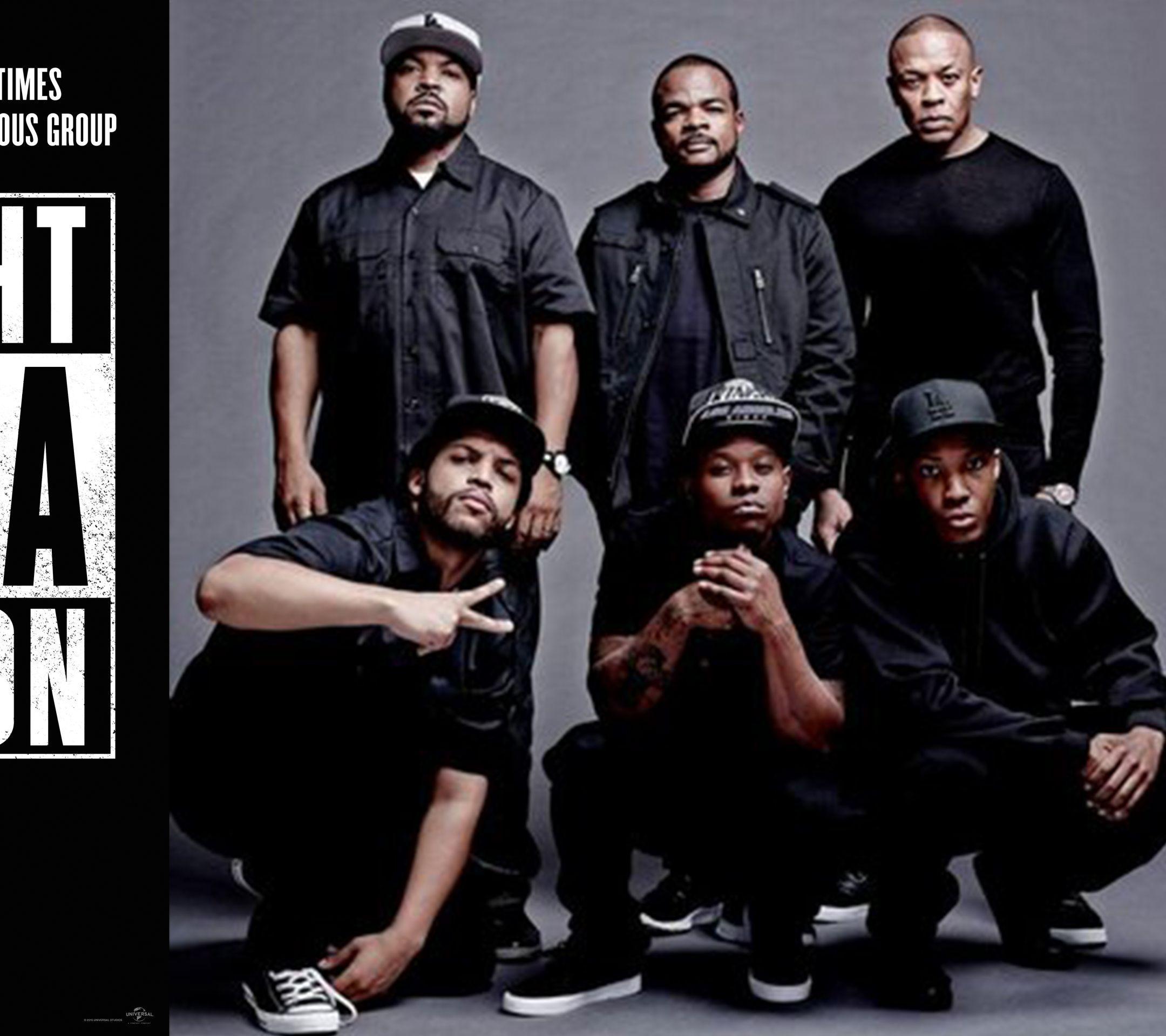 Straight Outta Compton Wallpapers