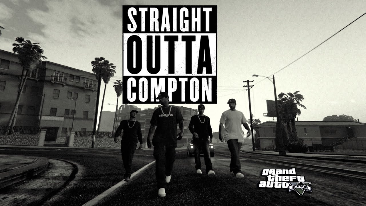 Straight Outta Compton Wallpapers