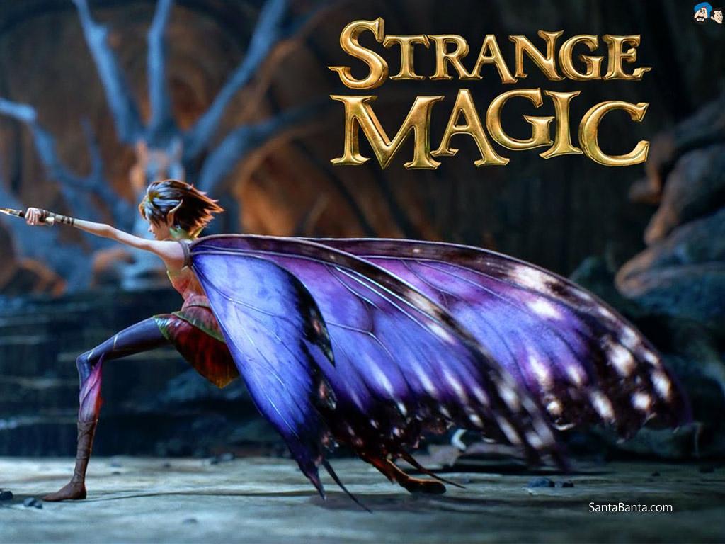 Strange Magic Wallpapers