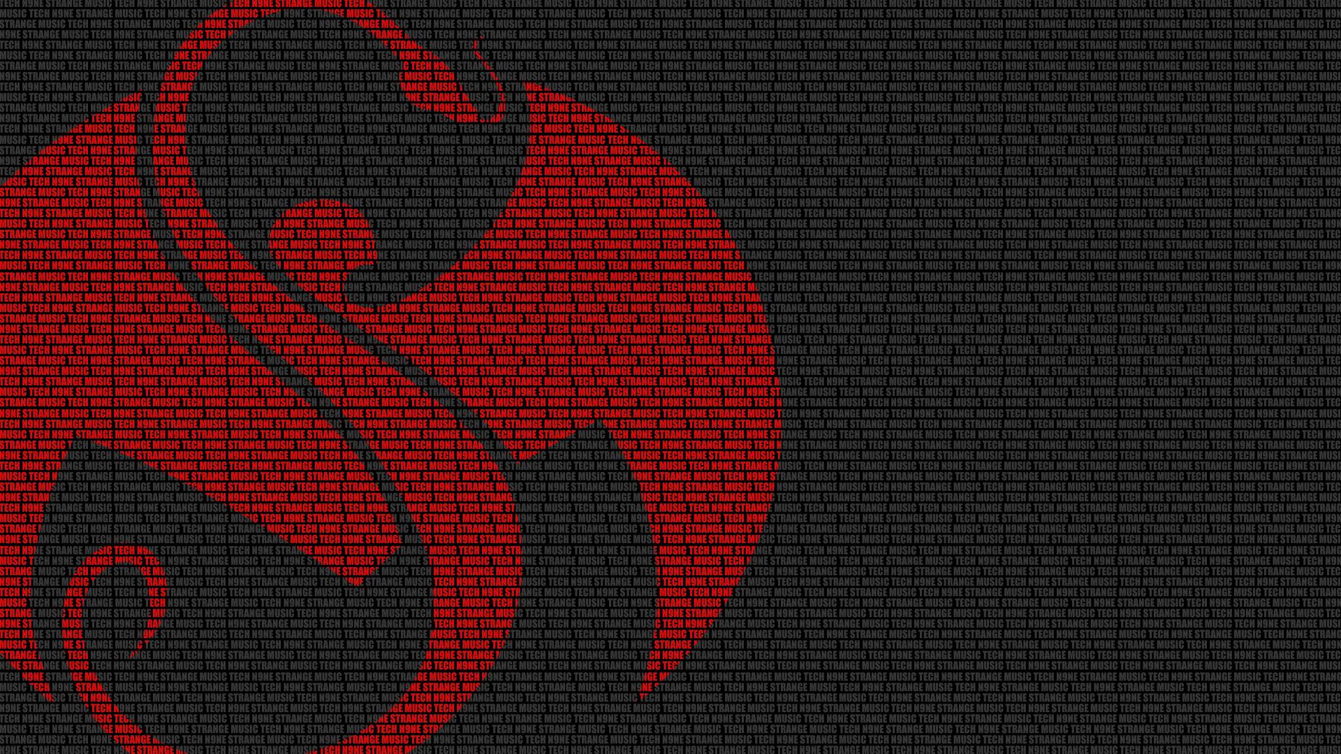 Strange Music Wallpapers