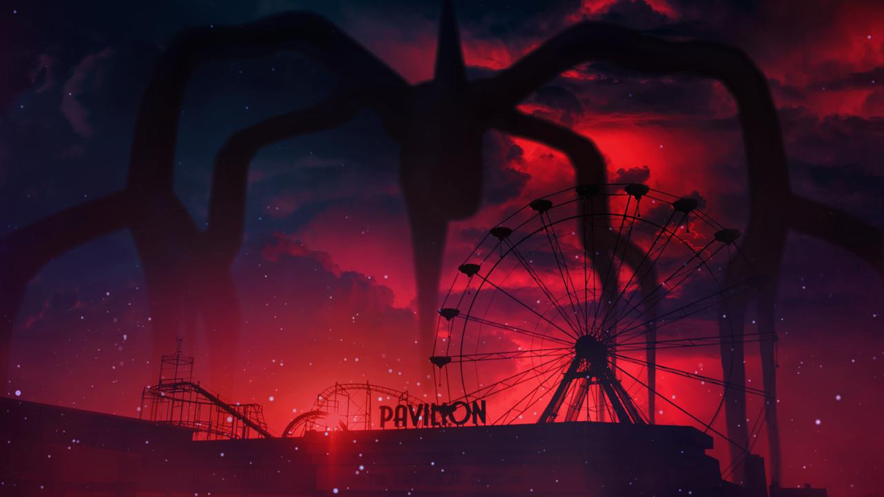 Stranger Things 1920X1080 Wallpapers