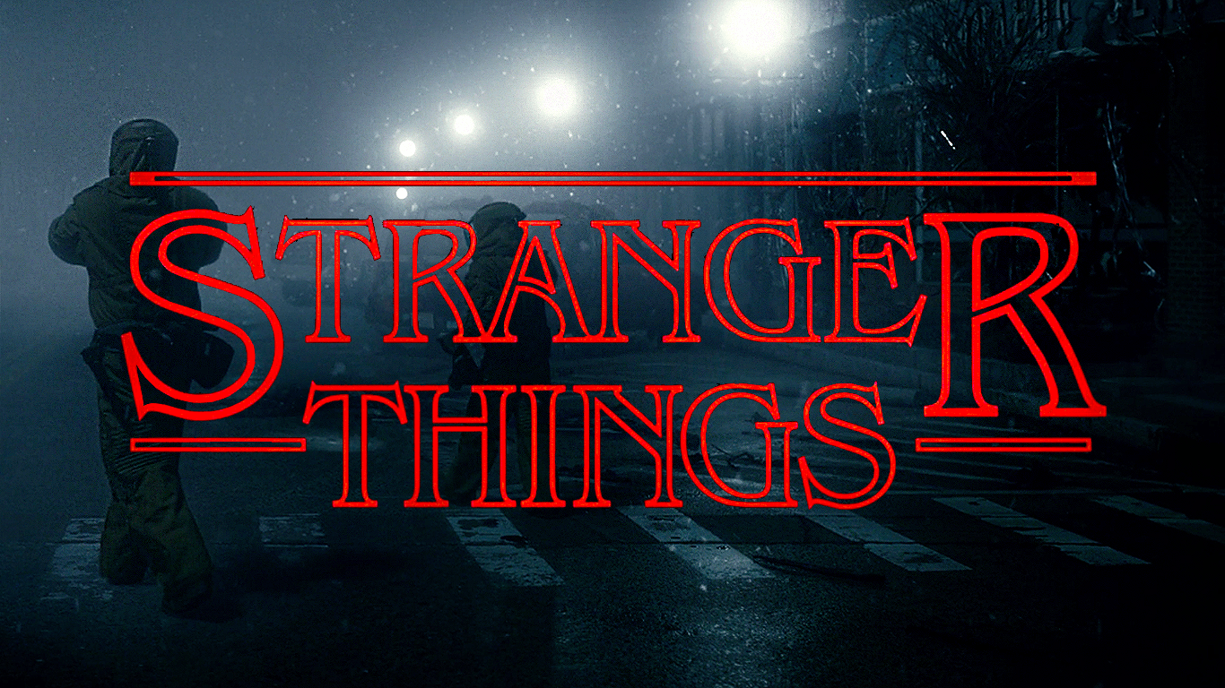 Stranger Things 1920X1080 Wallpapers