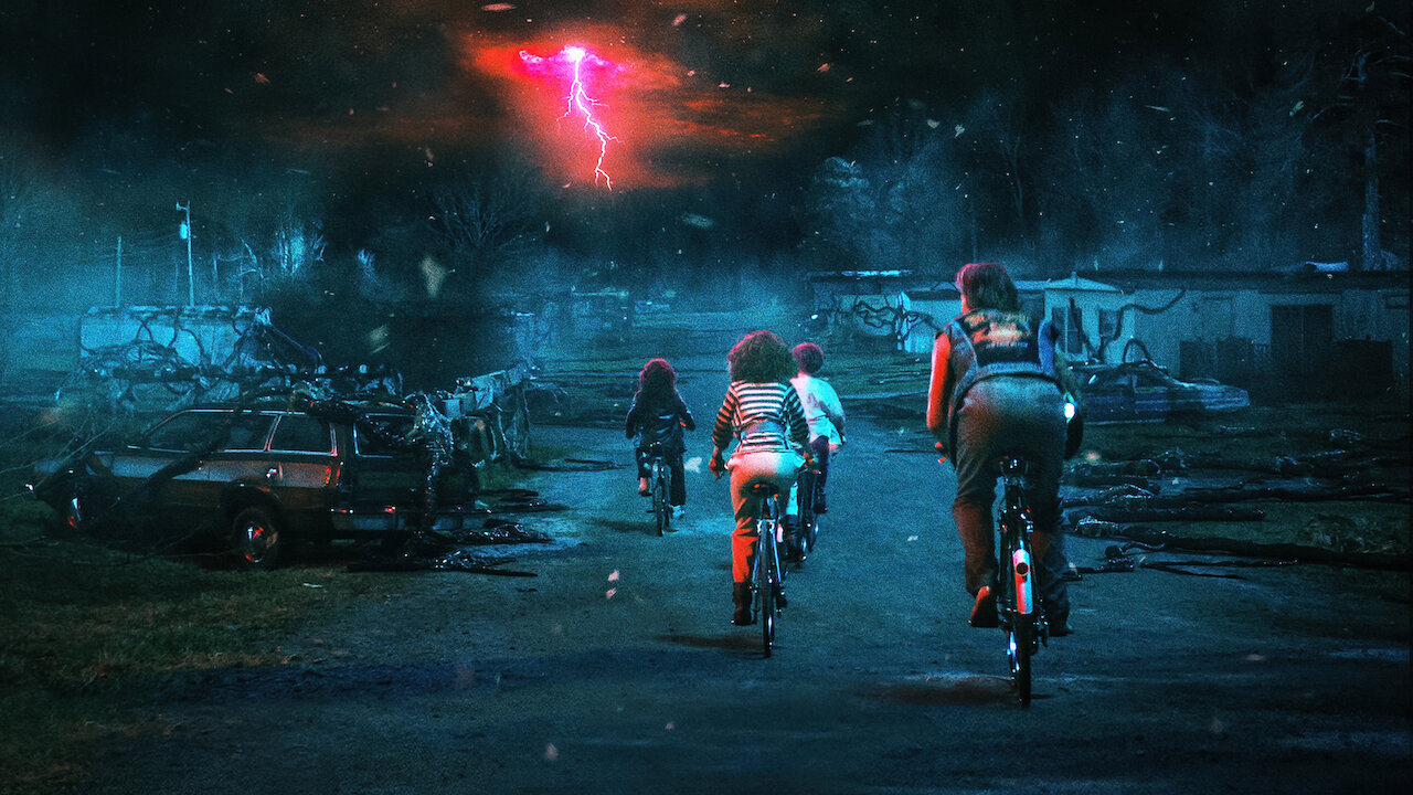 Stranger Things 1920X1080 Wallpapers