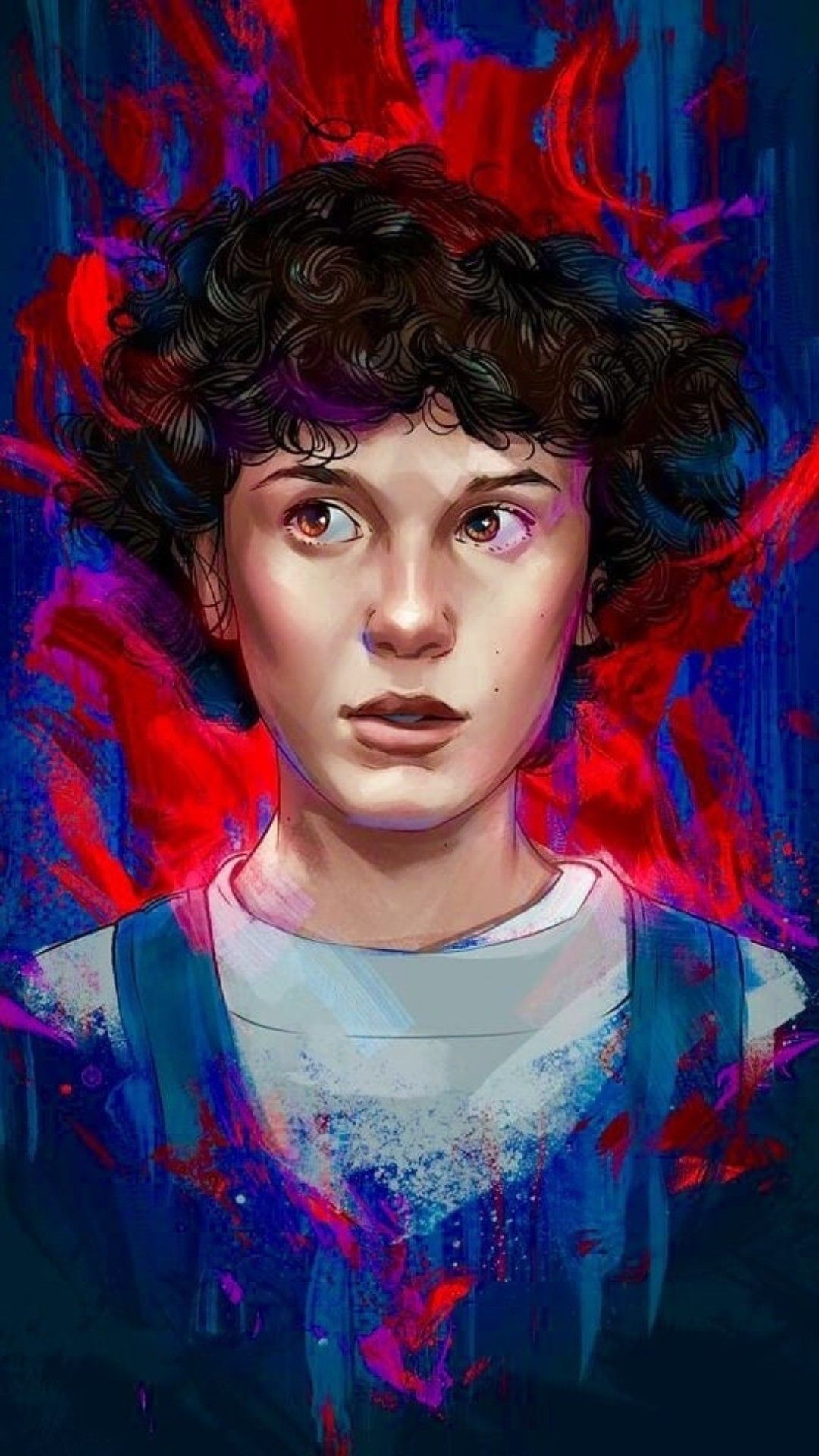 Stranger Things 2019 Artwork Wallpapers