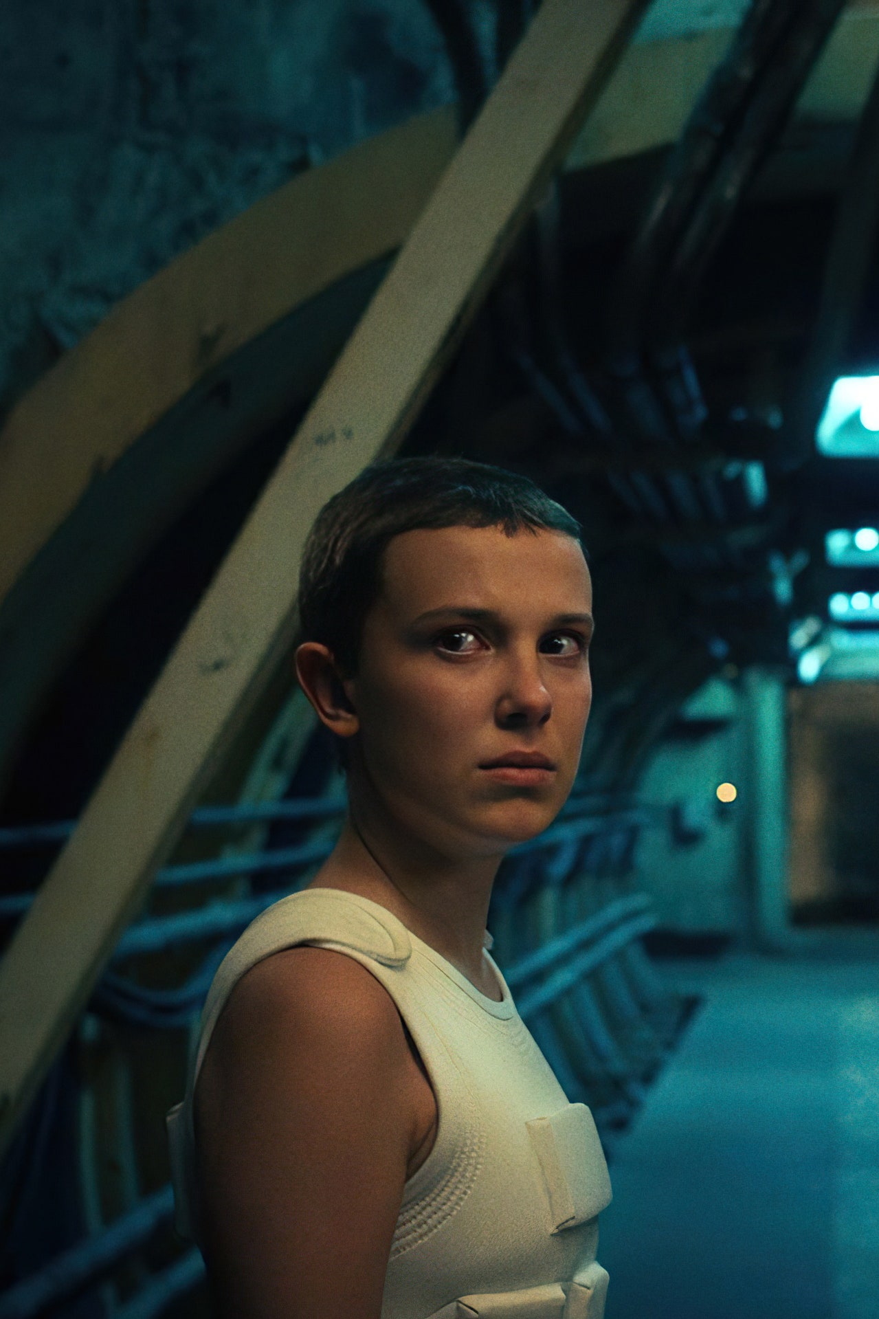 Stranger Things 4 Millie Bobby Brown Wallpapers