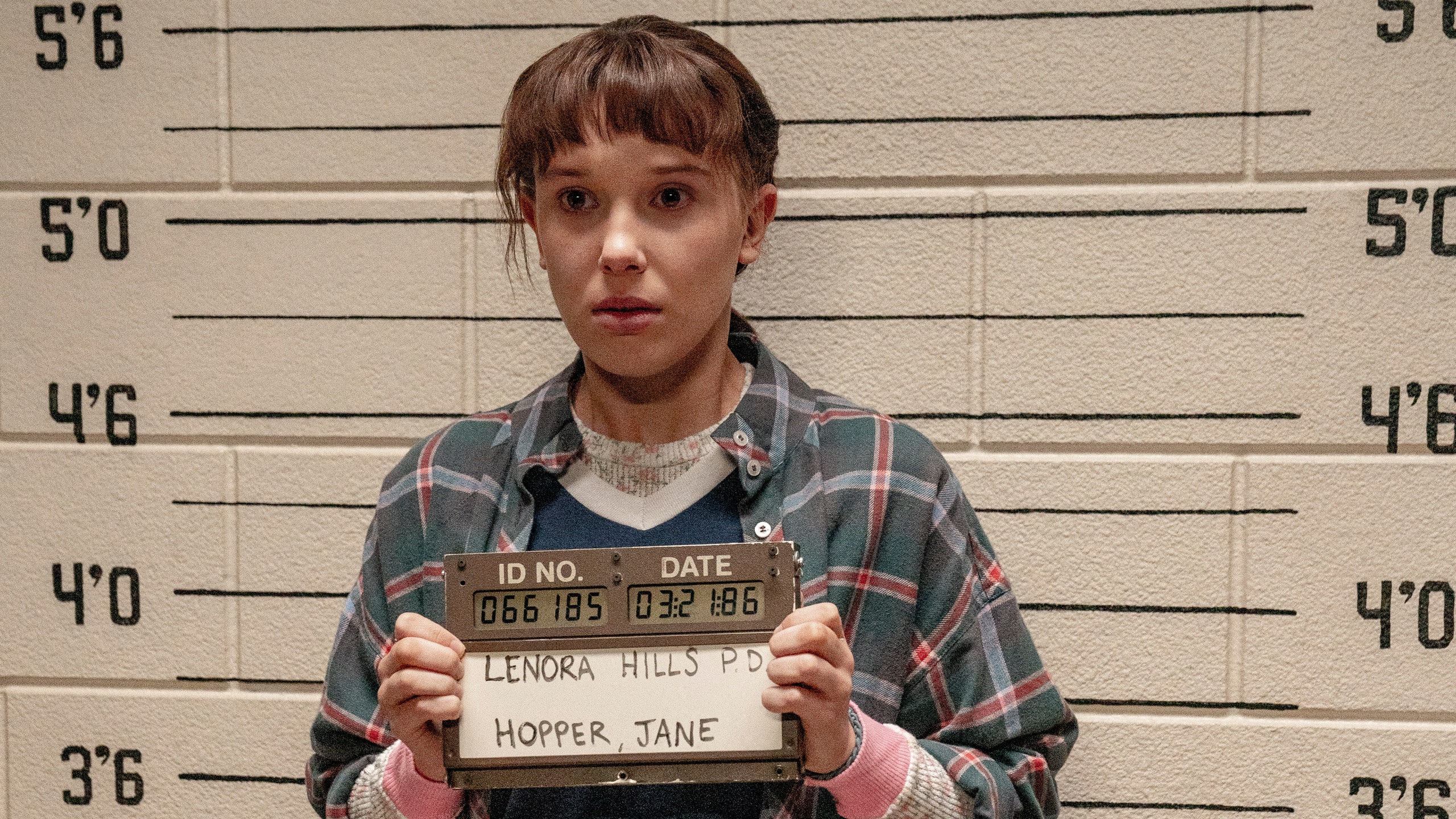 Stranger Things 4 Millie Bobby Brown Wallpapers