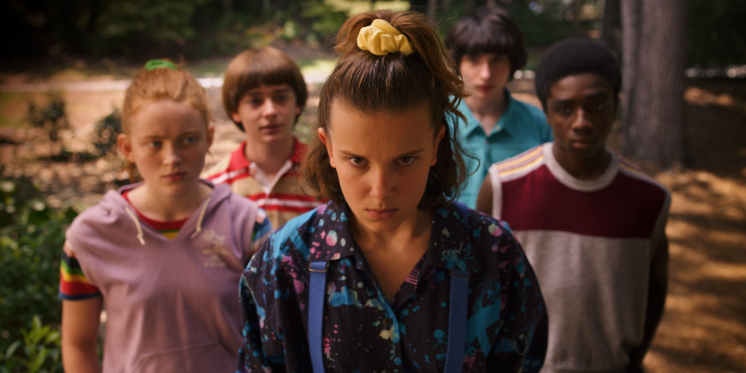 Stranger Things 4 Millie Bobby Brown Wallpapers