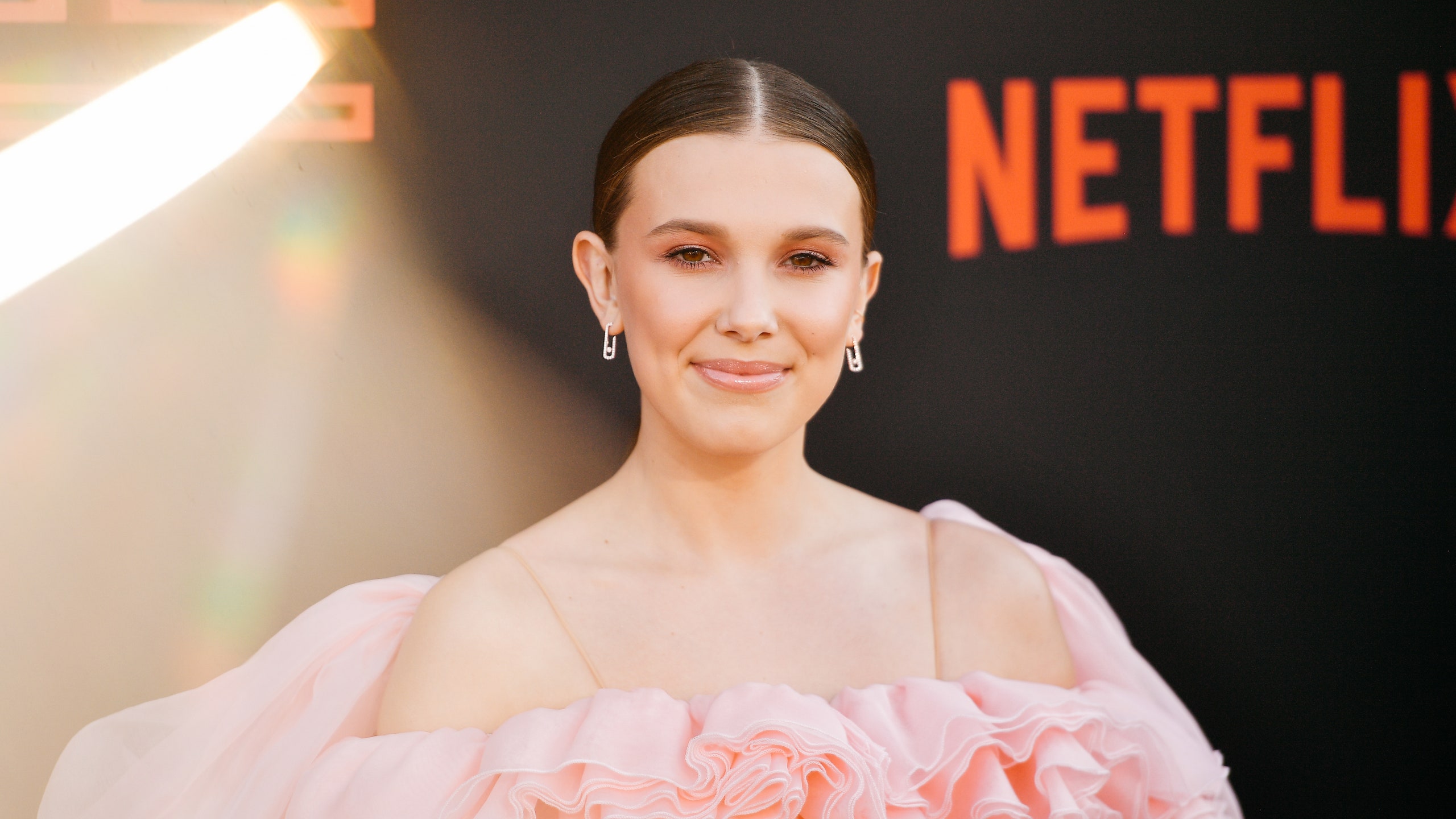 Stranger Things 4 Millie Bobby Brown Wallpapers