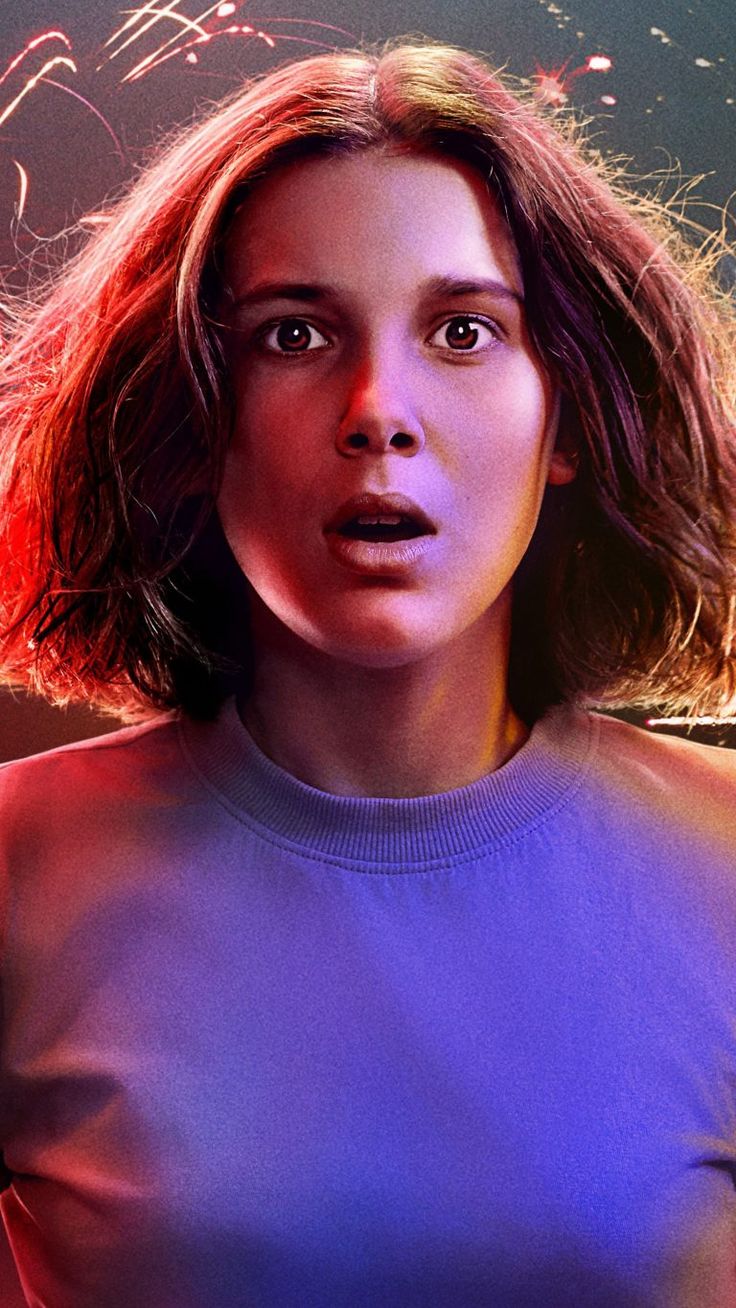 Stranger Things 4 Millie Bobby Brown Wallpapers