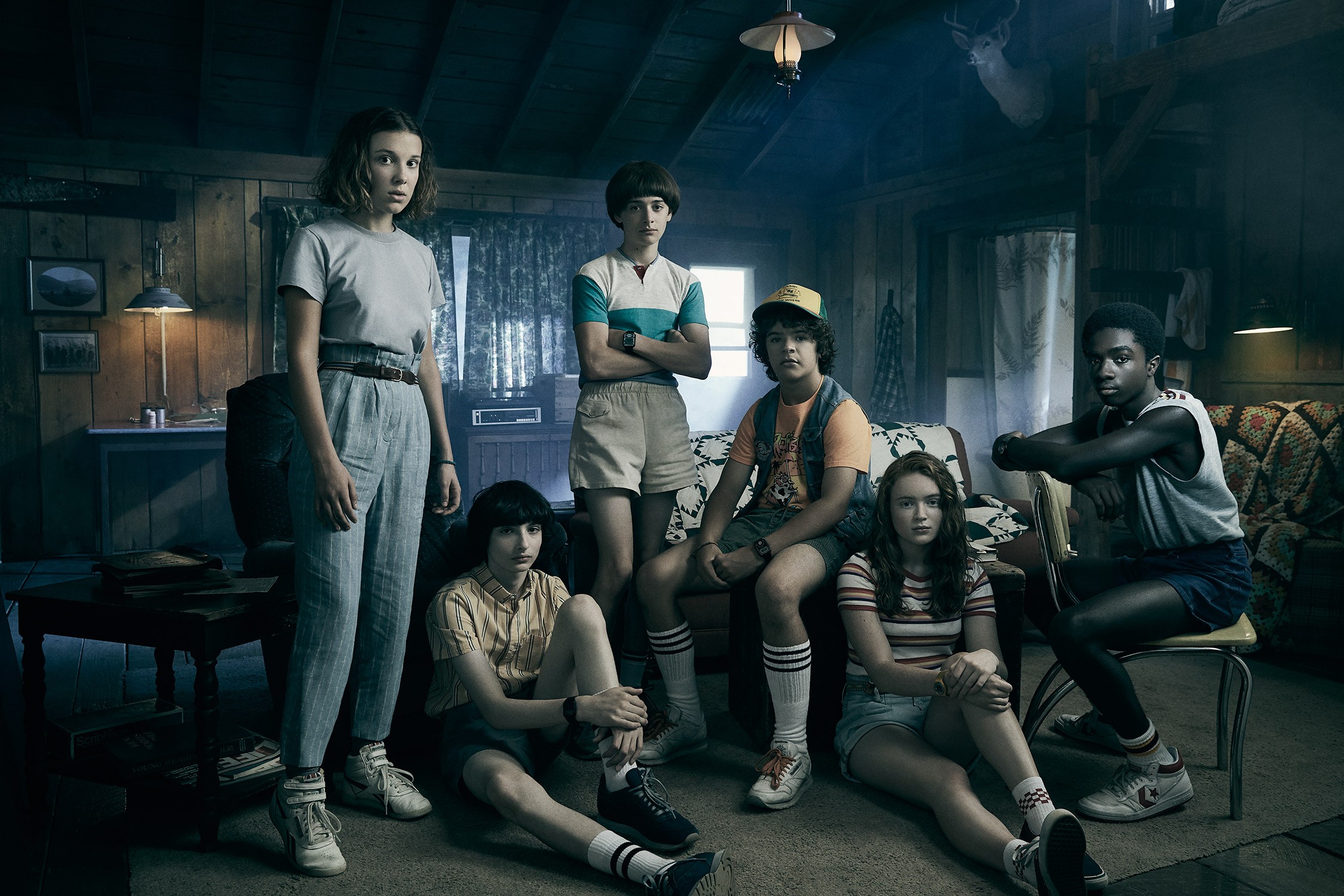 Stranger Things 4 Millie Bobby Brown Wallpapers