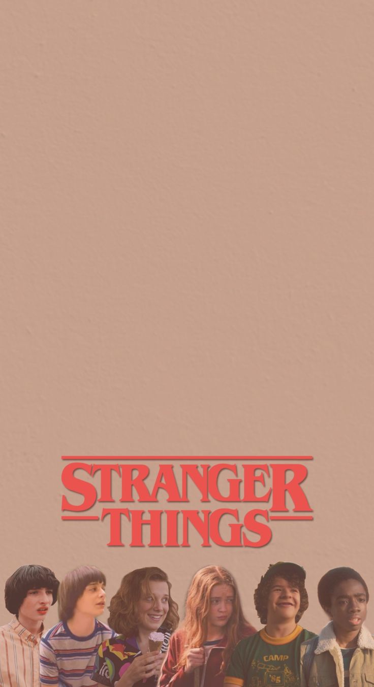 Stranger Things Aesthetic Wallpapers