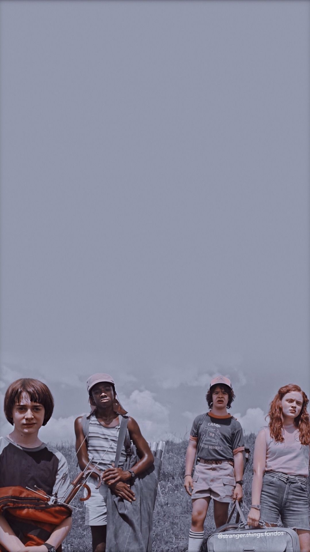 Stranger Things Aesthetic Wallpapers