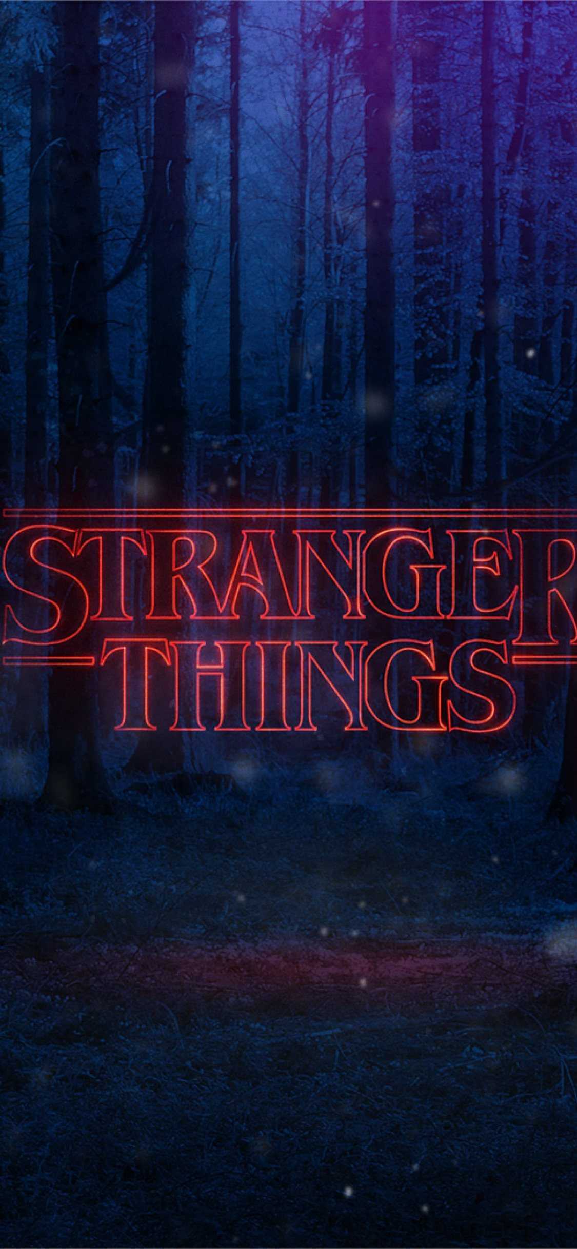 Stranger Things Aesthetic Wallpapers